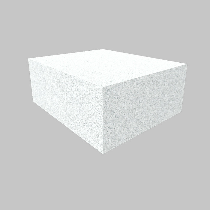 Газобетонный блок ISTKULT D500 B3,5 625x250x400